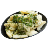 Картофель отварной с зеленью кг СП КУЛИНАРИЯ Картофель отварной с зеленью кг СП КУЛИНАРИЯ
