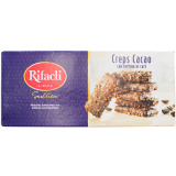 Десерт Rifacli вафельный в молочном шоколаде с кофейным вкусом 90г Десерт Rifacli вафельный в молочном шоколаде с кофейным вкусом 90г