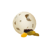 Мороженое пломбир Престиж Ром с изюмом 240г  Мороженое пломбир Престиж Ром с изюмом 240г