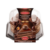 Торт Бельгийский шоколад 750г Мирэль Торт Бельгийский шоколад 750г Мирэль