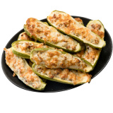 Кабачки запеченые с куриным жульеном кг СП  КУЛИНАРИЯ Кабачки запеченые с куриным жульеном кг СП  КУЛИНАРИЯ