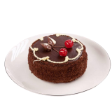 Торт Вишневый 0,9кг от Палыча Торт Вишневый 0,9кг от Палыча