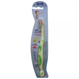 Зубная щетка Children Tooth Brush Seahorse green д/детей 6-9лет Hanil     Зубная щетка Children Tooth Brush Seahorse green д/детей 6-9лет Hanil