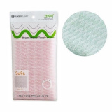 Мочалка д/тела с плетением Сетка жёсткая 28*90 Dreams Shower Towel Мочалка д/тела с плетением Сетка жёсткая 28*90 Dreams Shower Towel