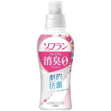 Кондиционер д/белья LION Soflan Premium Deodorizer 323 510мл Кондиционер д/белья LION Soflan Premium Deodorizer 323 510мл