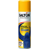 Краска д/замши 250мл синий SALTON   Краска д/замши 250мл синий SALTON