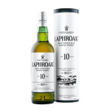 Виски Лафройг 10 лет 40% 0,7л п/уп Виски Лафройг 10 лет 40% 0,7л п/уп