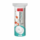 Ватные диски непрошитые Tokiko Japan 80шт 079791 Ватные диски непрошитые Tokiko Japan 80шт 079791