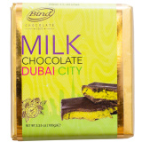 Шоколадная плитка Дубай 100г Байнд Рус Шоколадная плитка Дубай 100г Байнд Рус