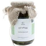Огурцы маринованные фермерские 0,95л Огурцы маринованные фермерские 0,95л