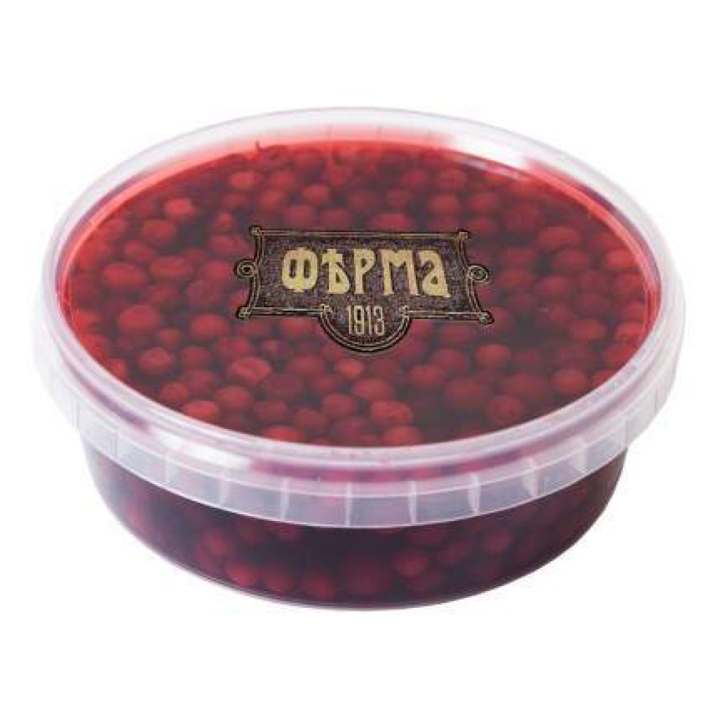 Брусника моченая 285г  Брусника моченая 285г