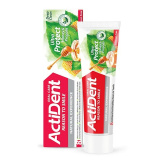 Зубная паста ACTIDENT Ультразащита Мед/Прополис б/парабенов 100г Зубная паста ACTIDENT Ультразащита Мед/Прополис б/парабенов 100г