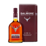 Виски Далмор 12 лет 40% 0.7л п/уп  Виски Далмор 12 лет 40% 0.7л п/уп
