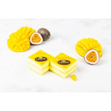 Пирожные-дуэт Манго/Маракуйя 200г от Палыча Пирожные-дуэт Манго/Маракуйя 200г от Палыча