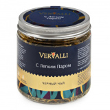 Чай черн. С легким паром! 40г Vervalli Чай черн. С легким паром! 40г Vervalli