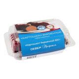 Набор пирожных Картошка Фирменный 360г Север-Метрополь Набор пирожных Картошка Фирменный 360г Север-Метрополь