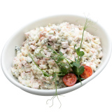 Салат Оливье фермерский "Вкусно как дома!" кг СП КУЛИНАРИЯ Салат Оливье фермерский "Вкусно как дома!" кг СП КУЛИНАРИЯ