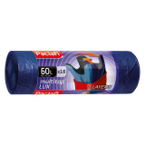 Пакет д/мусора Multi-Top Lux 60*75см 60л 16шт Пакет д/мусора Multi-Top Lux 60*75см 60л 16шт