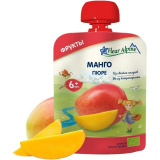 Пюре Fleur Alpine Манго 90г БИО Пюре Fleur Alpine Манго 90г БИО