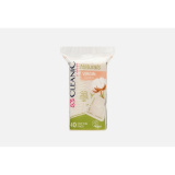 Ватные диски Cleanic Naturals Virgin Cotton квадр.40 шт Ватные диски Cleanic Naturals Virgin Cotton квадр.40 шт