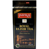 Чай черный IMPRA Королевский эликсир Рыцарь крупн.лист  200г ж/б IMPRA  Чай черный IMPRA Королевский эликсир Рыцарь крупн.лист  200г ж/б IMPRA