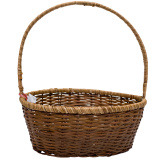 Корзина овал 4427998 L лоза кукуруза СимаЦентр  34*27*13*39см  СимаЦентр   Корзина овал 4427998 L лоза кукуруза СимаЦентр  34*27*13*39см  СимаЦентр