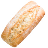 Булочка Каталонская 5 колосьев 90г  Булочка Каталонская 5 колосьев 90г