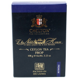 Чай Chelton Благородный дом FBOP черный 100г Чай Chelton Благородный дом FBOP черный 100г