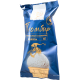 Мороженое Burenka Club пломбир в ваф.стак. ваниль 80г  Мороженое Burenka Club пломбир в ваф.стак. ваниль 80г