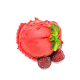 Мороженое сорбет Малина-Базилик 260г Престиж Мороженое сорбет Малина-Базилик 260г Престиж