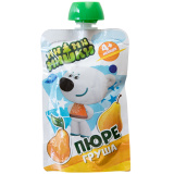 Пюре Ми-ми-мишки Груша 90г пауч ДП Пюре Ми-ми-мишки Груша 90г пауч ДП