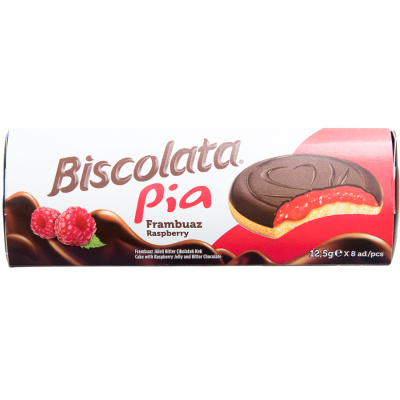 Biscolata печенье