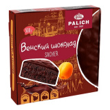 Торт Венский шоколадный 500г от Палыча Торт Венский шоколадный 500г от Палыча
