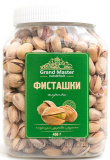 Фисташки 450г Гранд Мастер    Фисташки 450г Гранд Мастер