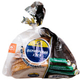 Хлеб Фермерский 330г рез.половинка Каравай Хлеб Фермерский 330г рез.половинка Каравай