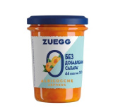 Конфитюр ZUEGG Абрикос 220г с понижен. калорийностью Конфитюр ZUEGG Абрикос 220г с понижен. калорийностью