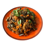 Рагу из баклажанов кг СП КУЛИНАРИЯ Рагу из баклажанов кг СП КУЛИНАРИЯ