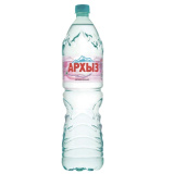 Вода мин. Легенды Гор Архыз 1,5л н/газ ПЭТ   Вода мин. Легенды Гор Архыз 1,5л н/газ ПЭТ