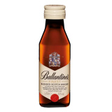 Виски Баллантайнс Файнест 40% 0,05л Виски Баллантайнс Файнест 40% 0,05л