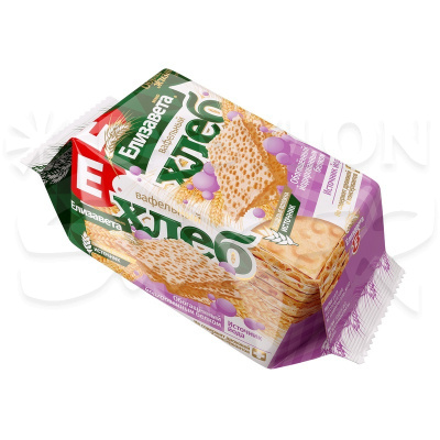 Хлебцы вафельные Елизавета 80г йодированные  Хлебцы вафельные Елизавета 80г йодированные